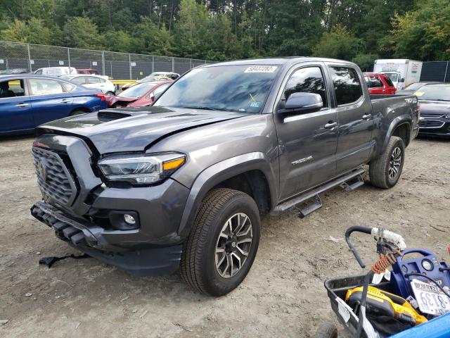 Photo 1 VIN: 3TYDZ5BN3MT000868 - TOYOTA TACOMA DOU 