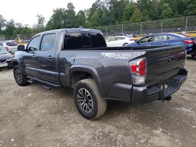 Photo 2 VIN: 3TYDZ5BN3MT000868 - TOYOTA TACOMA DOU 