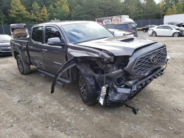 Photo 8 VIN: 3TYDZ5BN3MT000868 - TOYOTA TACOMA DOU 