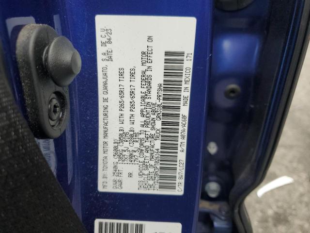 Photo 11 VIN: 3TYDZ5BN3PT026164 - TOYOTA TACOMA DOU 