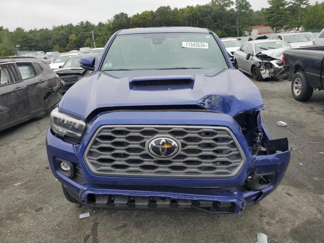 Photo 4 VIN: 3TYDZ5BN3PT026164 - TOYOTA TACOMA DOU 