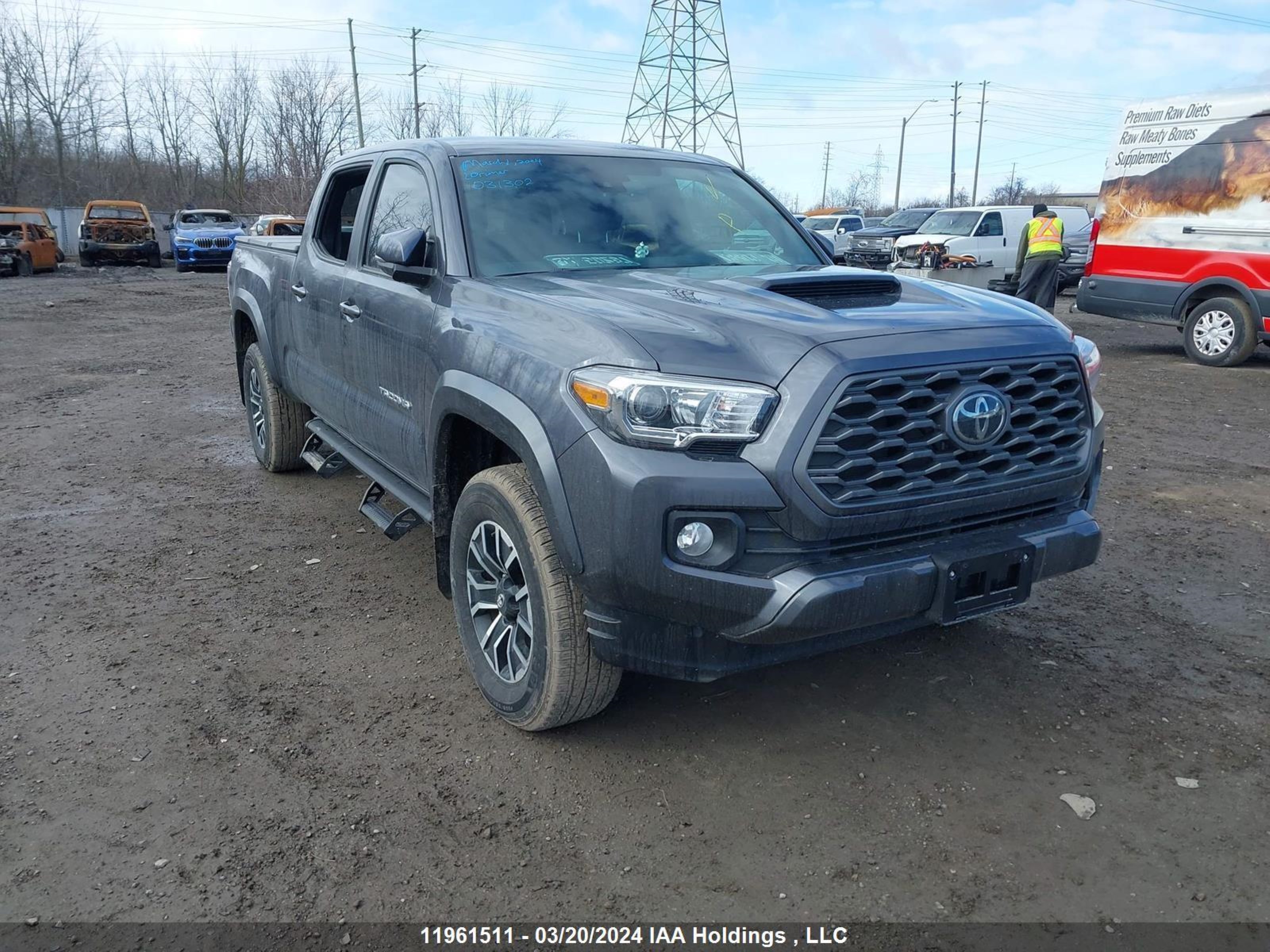 Photo 0 VIN: 3TYDZ5BN3PT031302 - TOYOTA TACOMA 