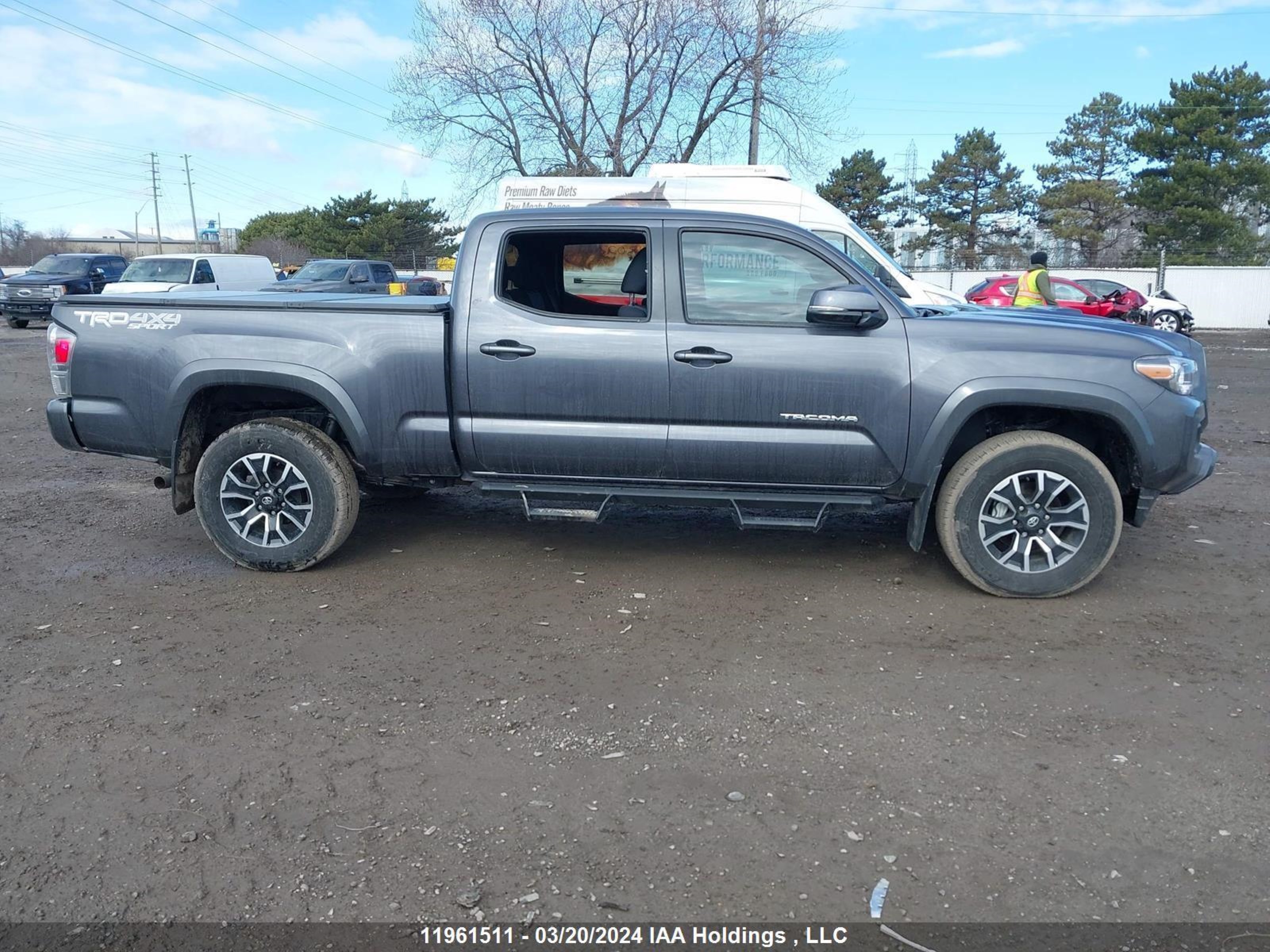 Photo 12 VIN: 3TYDZ5BN3PT031302 - TOYOTA TACOMA 