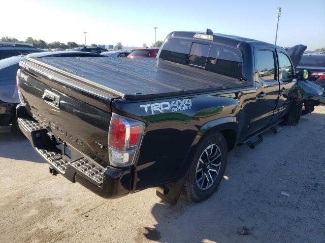 Photo 3 VIN: 3TYDZ5BN4MT001639 - TOYOTA TACOMA DOU 