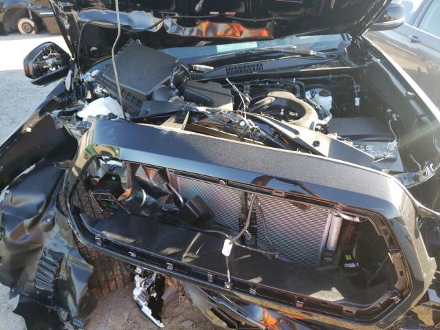 Photo 6 VIN: 3TYDZ5BN4MT001639 - TOYOTA TACOMA DOU 