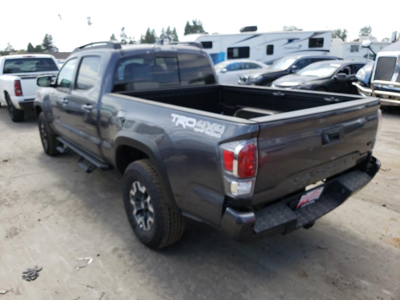 Photo 1 VIN: 3TYDZ5BN4PT022334 - TOYOTA TACOMA 