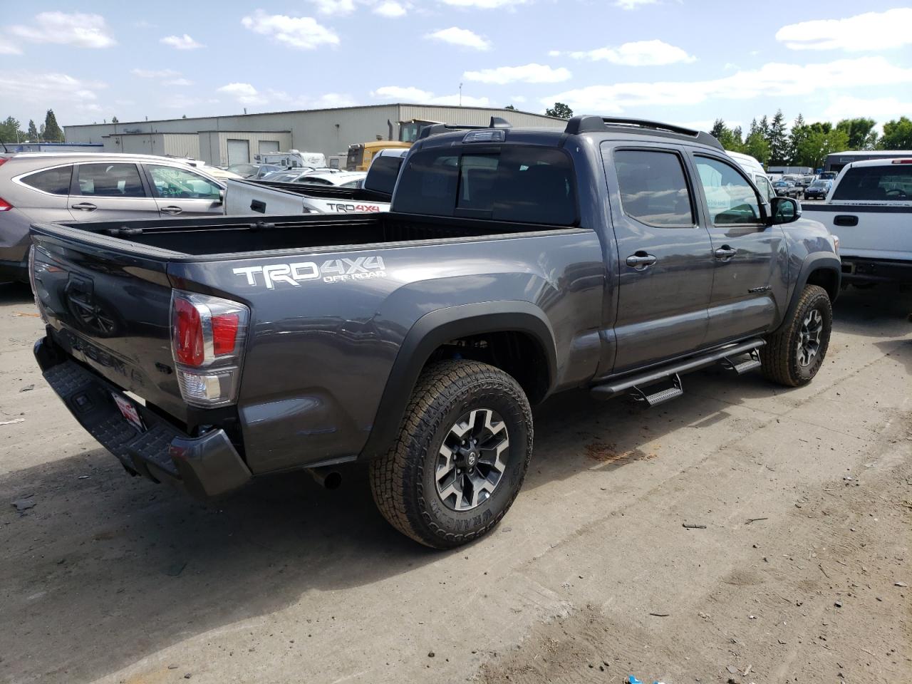 Photo 2 VIN: 3TYDZ5BN4PT022334 - TOYOTA TACOMA 