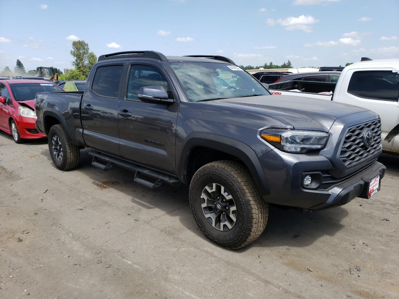 Photo 3 VIN: 3TYDZ5BN4PT022334 - TOYOTA TACOMA 