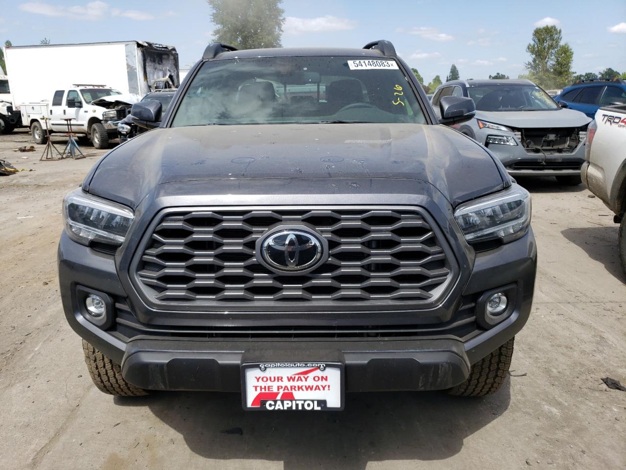 Photo 4 VIN: 3TYDZ5BN4PT022334 - TOYOTA TACOMA 