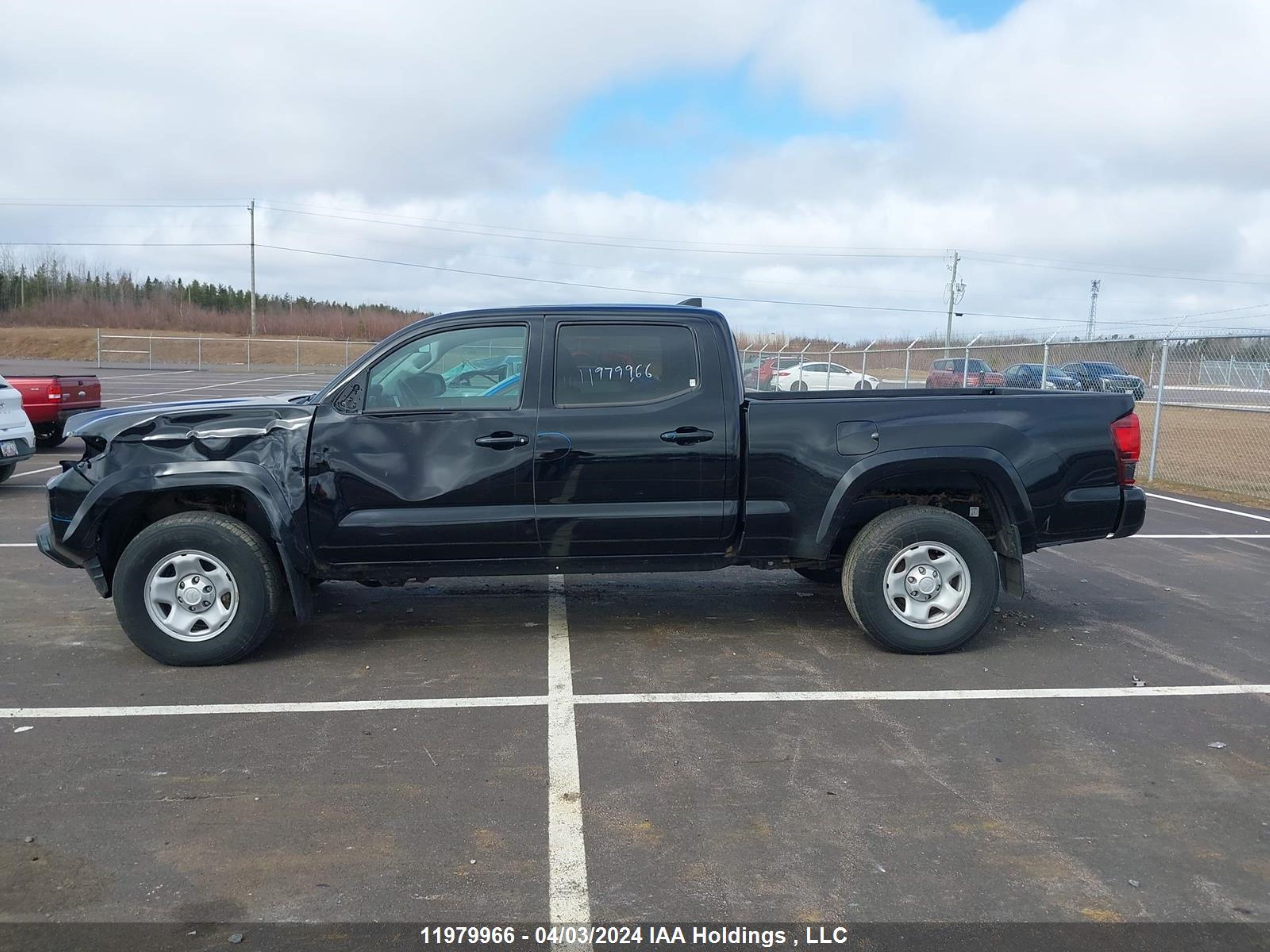 Photo 14 VIN: 3TYDZ5BN4PT028814 - TOYOTA TACOMA 