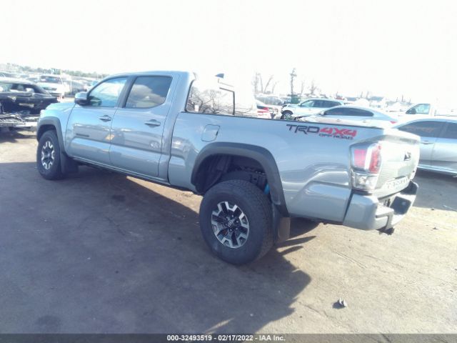 Photo 2 VIN: 3TYDZ5BN5MT002217 - TOYOTA TACOMA 4WD 