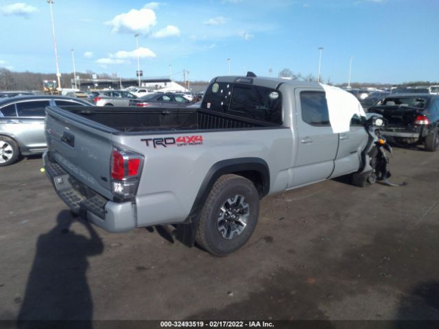 Photo 3 VIN: 3TYDZ5BN5MT002217 - TOYOTA TACOMA 4WD 