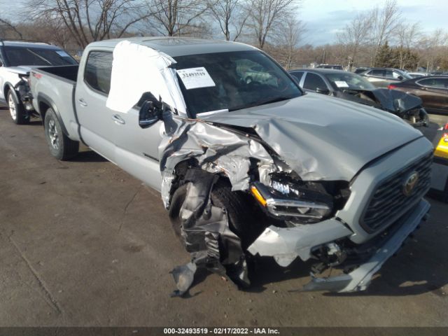 Photo 5 VIN: 3TYDZ5BN5MT002217 - TOYOTA TACOMA 4WD 