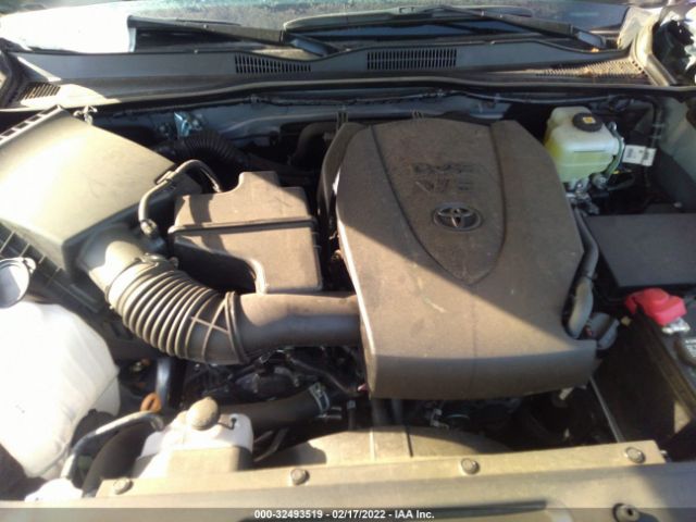 Photo 9 VIN: 3TYDZ5BN5MT002217 - TOYOTA TACOMA 4WD 