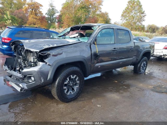 Photo 1 VIN: 3TYDZ5BN5NT017267 - TOYOTA TACOMA 4WD 