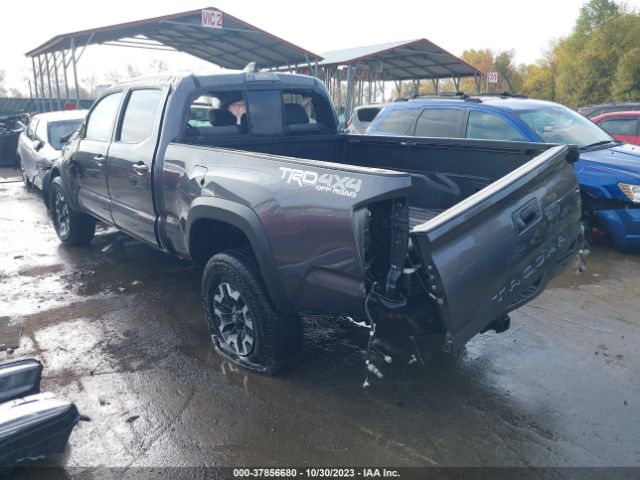 Photo 2 VIN: 3TYDZ5BN5NT017267 - TOYOTA TACOMA 4WD 