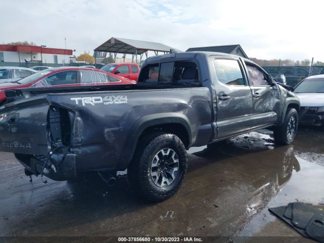 Photo 3 VIN: 3TYDZ5BN5NT017267 - TOYOTA TACOMA 4WD 