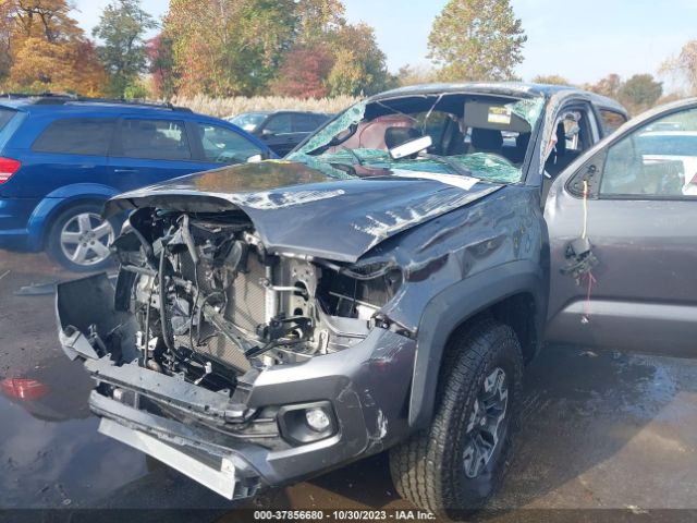 Photo 5 VIN: 3TYDZ5BN5NT017267 - TOYOTA TACOMA 4WD 