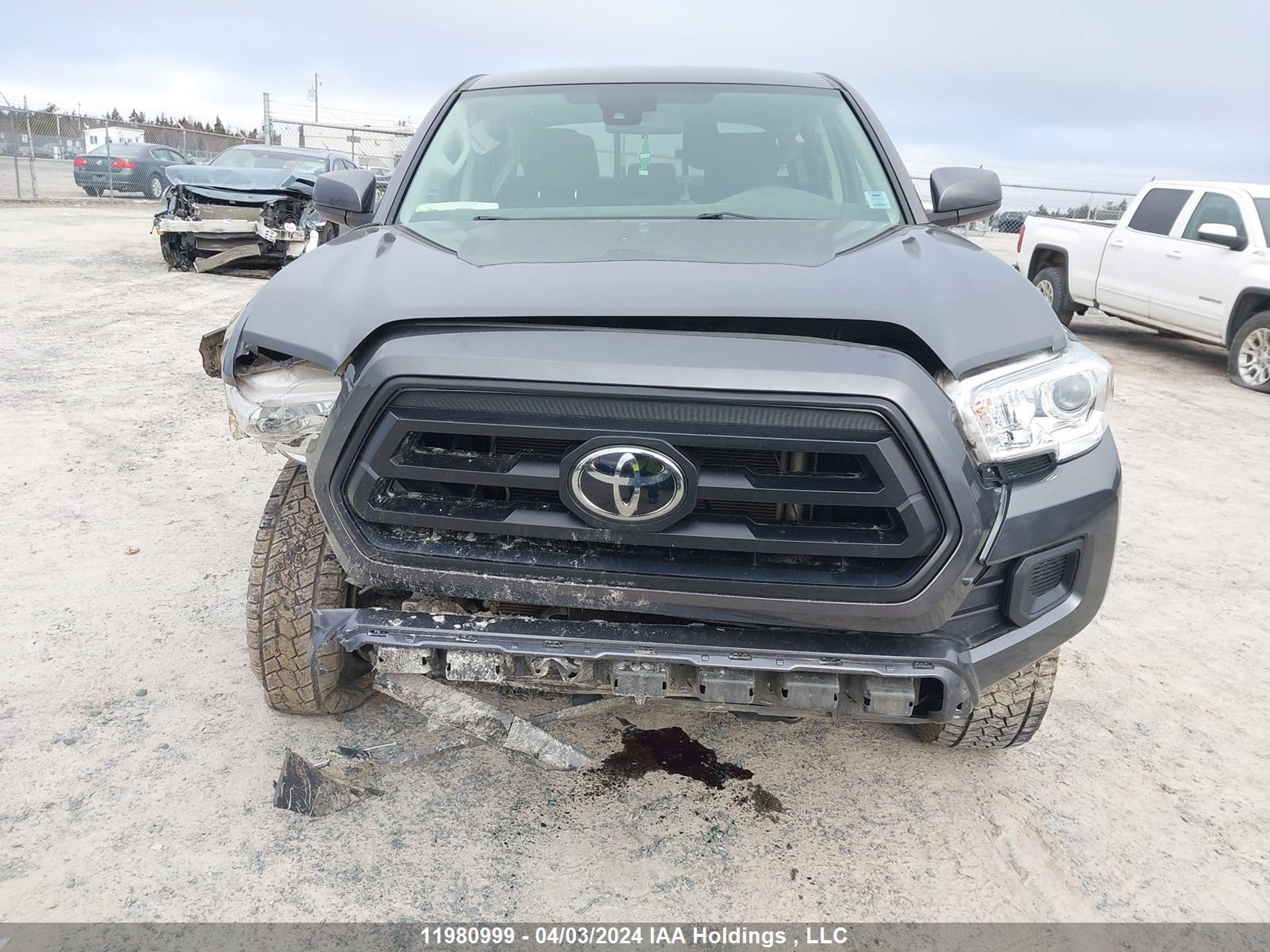 Photo 5 VIN: 3TYDZ5BN6NT005788 - TOYOTA TACOMA 