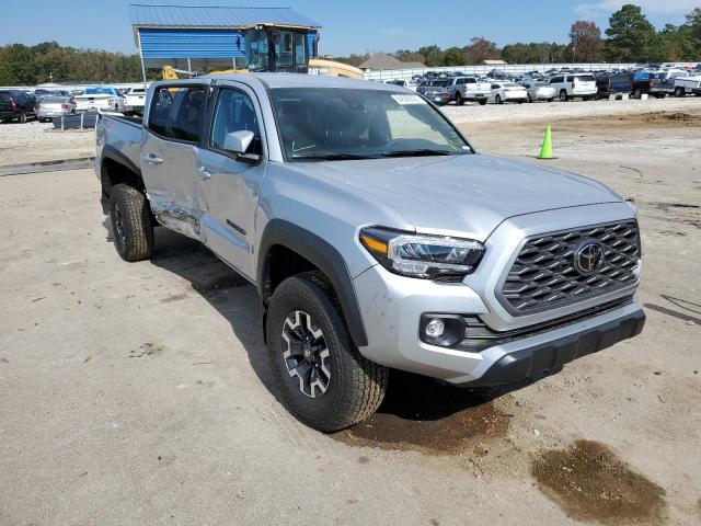 Photo 0 VIN: 3TYDZ5BN6NT015334 - TOYOTA TACOMA DOU 