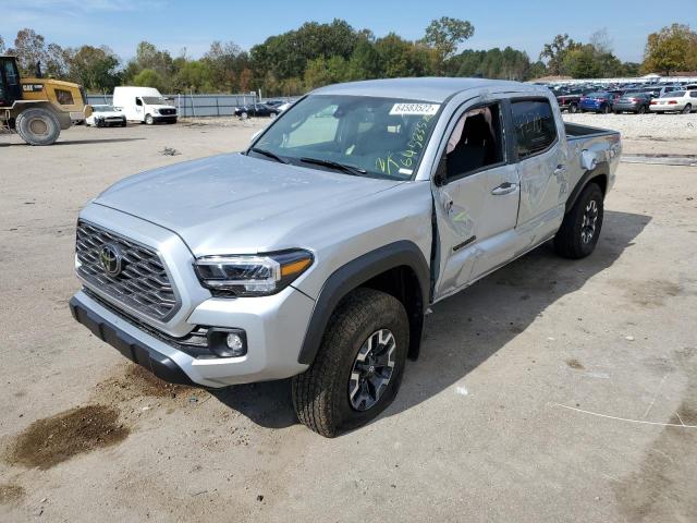 Photo 1 VIN: 3TYDZ5BN6NT015334 - TOYOTA TACOMA DOU 