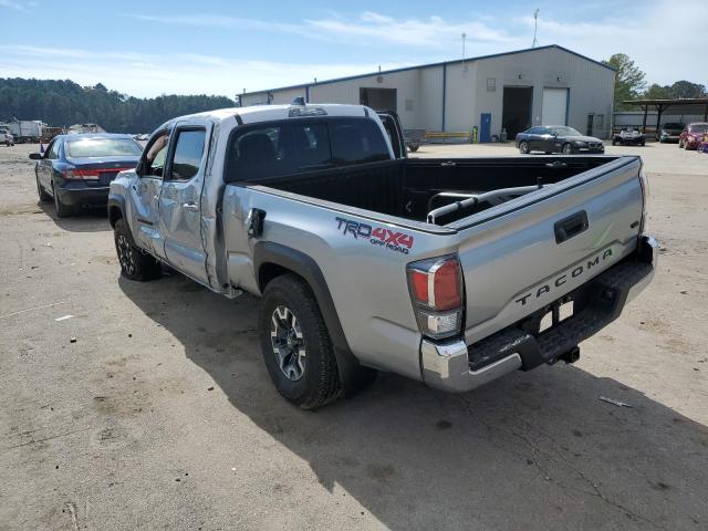 Photo 2 VIN: 3TYDZ5BN6NT015334 - TOYOTA TACOMA DOU 