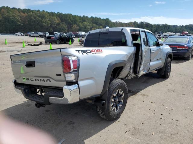 Photo 3 VIN: 3TYDZ5BN6NT015334 - TOYOTA TACOMA DOU 