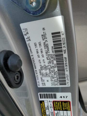 Photo 9 VIN: 3TYDZ5BN6NT015334 - TOYOTA TACOMA DOU 