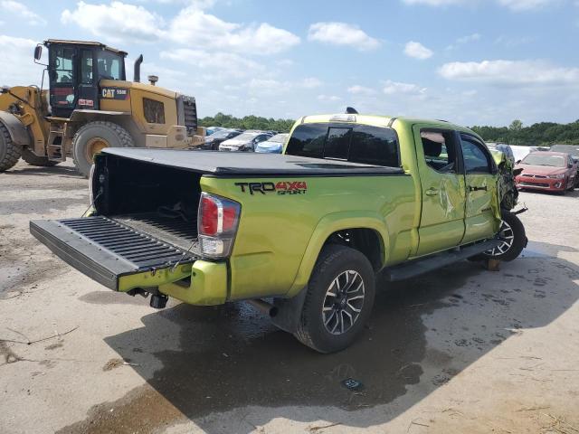 Photo 2 VIN: 3TYDZ5BN6PT019967 - TOYOTA TACOMA DOU 