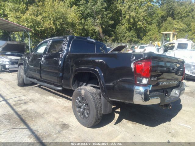 Photo 2 VIN: 3TYDZ5BN7MT001411 - TOYOTA TACOMA 4WD 