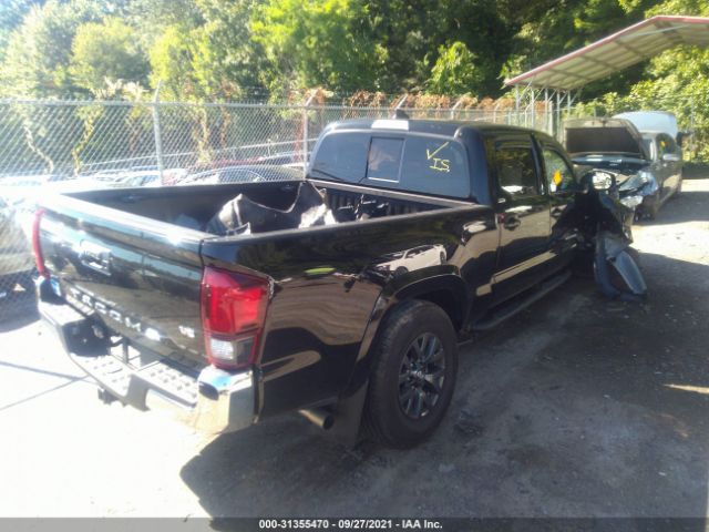 Photo 3 VIN: 3TYDZ5BN7MT001411 - TOYOTA TACOMA 4WD 