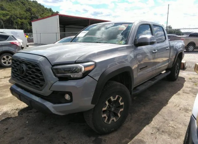 Photo 1 VIN: 3TYDZ5BN7MT001618 - TOYOTA TACOMA 4WD 