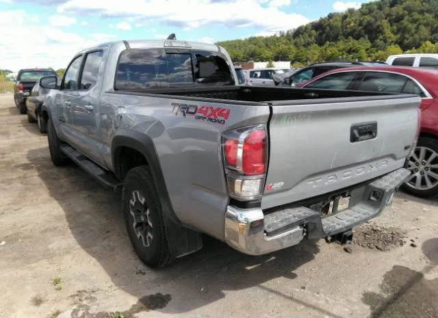 Photo 2 VIN: 3TYDZ5BN7MT001618 - TOYOTA TACOMA 4WD 