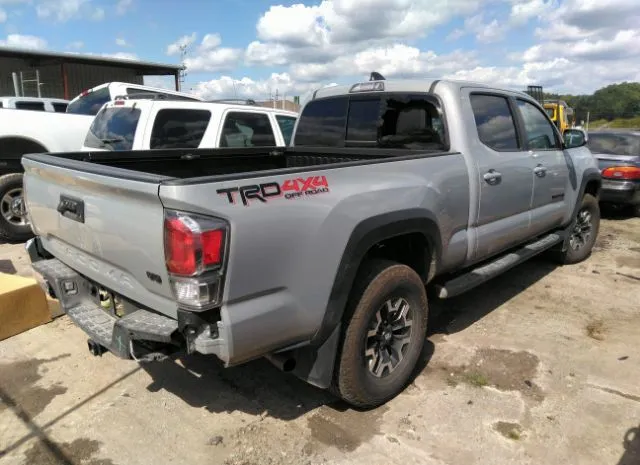 Photo 3 VIN: 3TYDZ5BN7MT001618 - TOYOTA TACOMA 4WD 