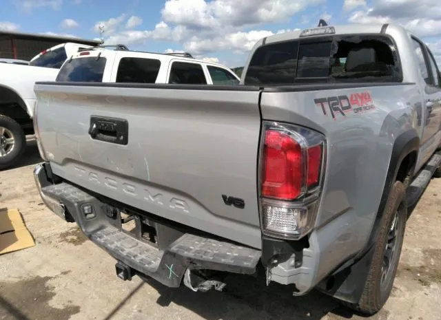 Photo 5 VIN: 3TYDZ5BN7MT001618 - TOYOTA TACOMA 4WD 