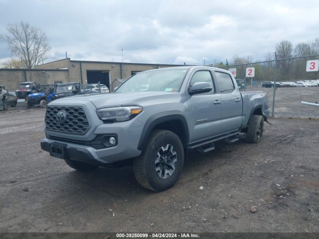 Photo 1 VIN: 3TYDZ5BN9MT002107 - TOYOTA TACOMA 