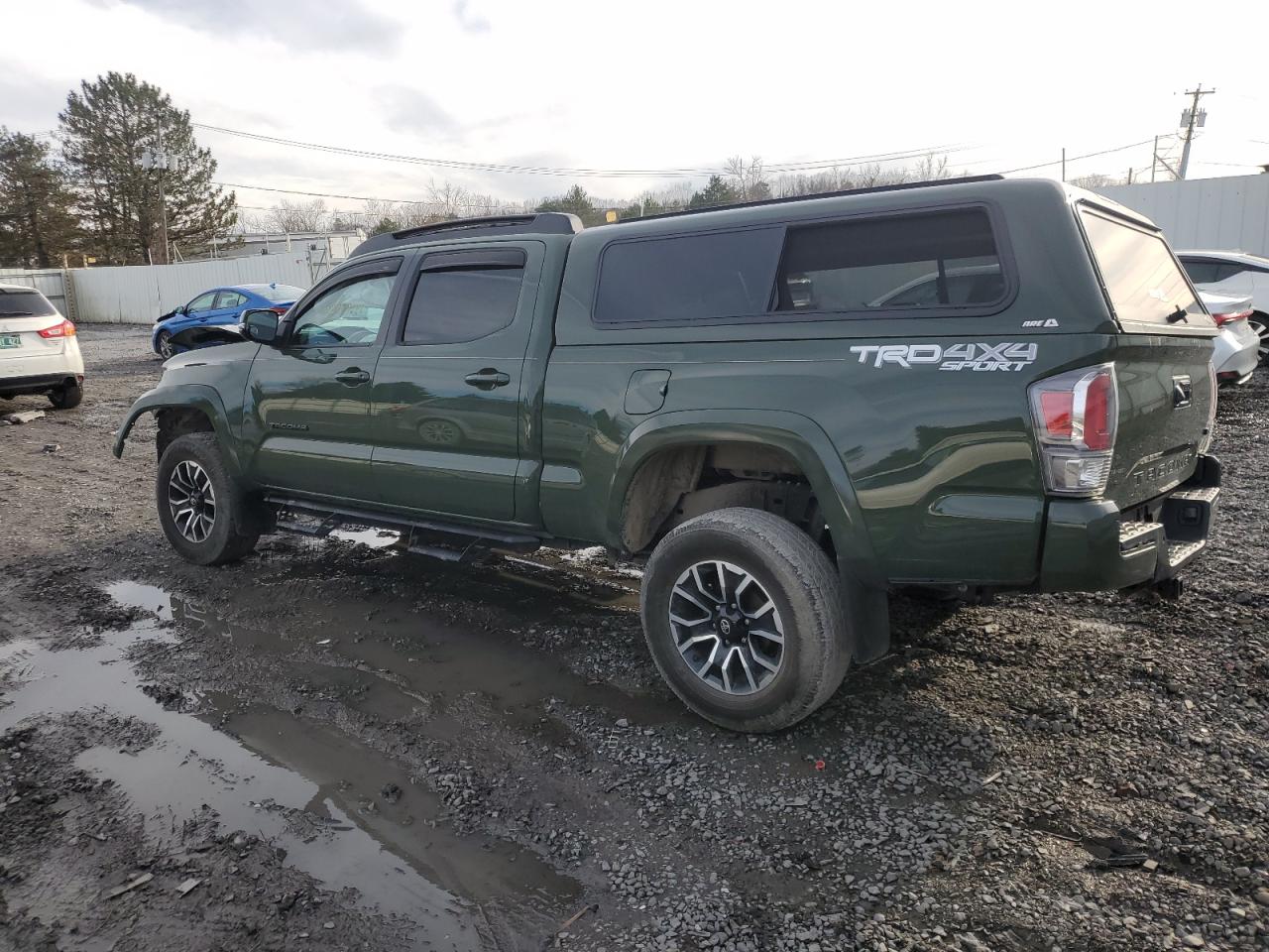 Photo 1 VIN: 3TYDZ5BN9MT003452 - TOYOTA TACOMA 