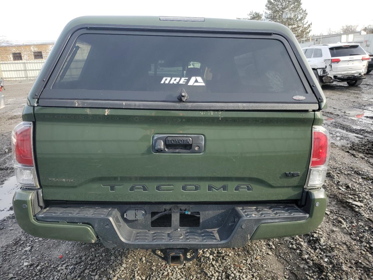 Photo 5 VIN: 3TYDZ5BN9MT003452 - TOYOTA TACOMA 