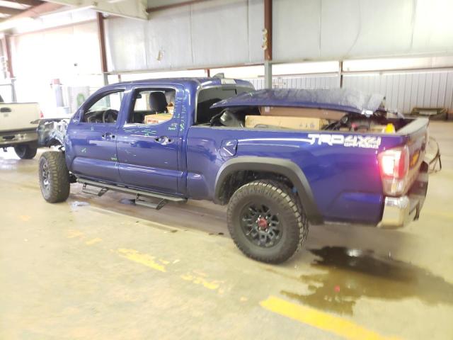 Photo 1 VIN: 3TYDZ5BN9NT015070 - TOYOTA TACOMA DOU 