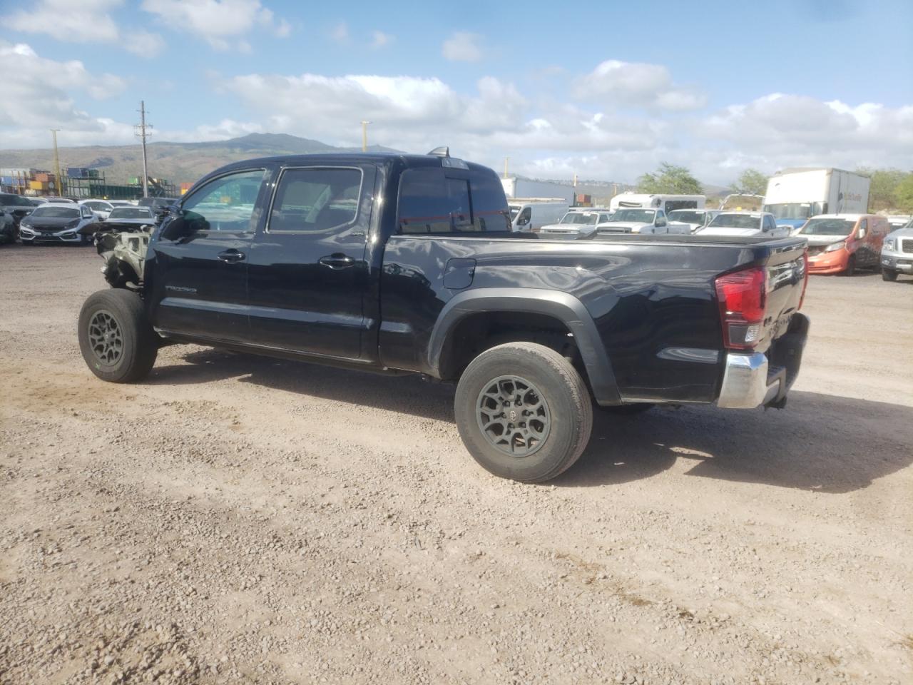 Photo 1 VIN: 3TYDZ5BN9PT021843 - TOYOTA TACOMA 