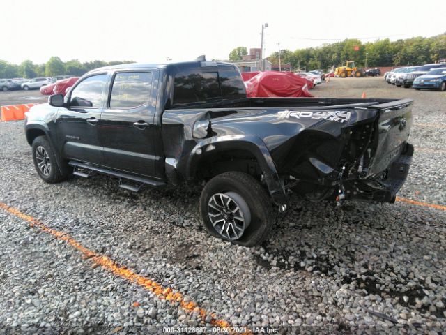 Photo 2 VIN: 3TYDZ5BNXMT000656 - TOYOTA TACOMA 4WD 