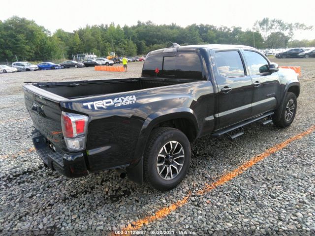 Photo 3 VIN: 3TYDZ5BNXMT000656 - TOYOTA TACOMA 4WD 