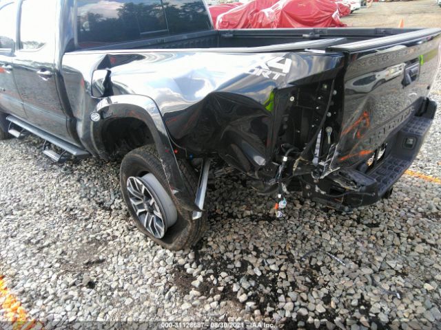 Photo 5 VIN: 3TYDZ5BNXMT000656 - TOYOTA TACOMA 4WD 