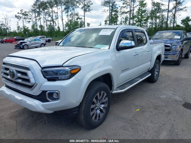 Photo 1 VIN: 3TYEZ5CN9NT023320 - TOYOTA TACOMA 