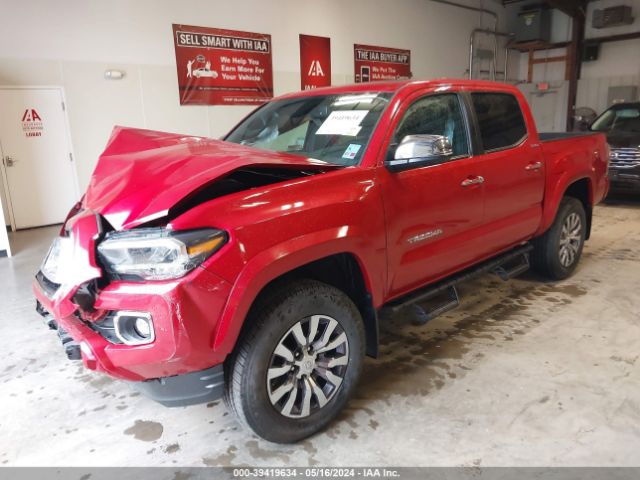 Photo 1 VIN: 3TYGZ5AN0PT121828 - TOYOTA TACOMA 