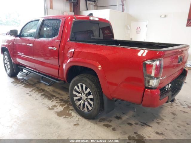 Photo 2 VIN: 3TYGZ5AN0PT121828 - TOYOTA TACOMA 