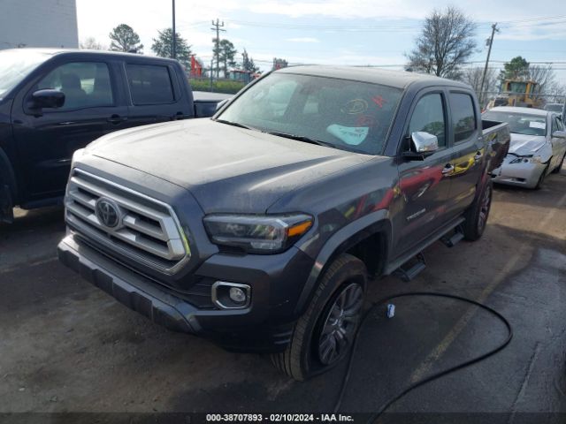 Photo 1 VIN: 3TYGZ5AN1PT176918 - TOYOTA TACOMA 