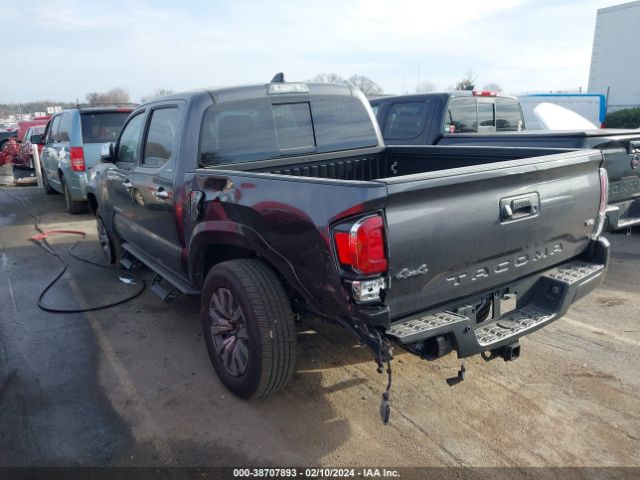 Photo 2 VIN: 3TYGZ5AN1PT176918 - TOYOTA TACOMA 