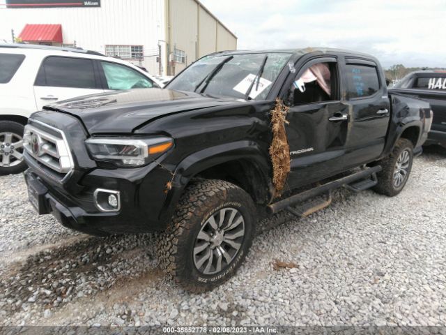 Photo 1 VIN: 3TYGZ5AN7MT009314 - TOYOTA TACOMA 