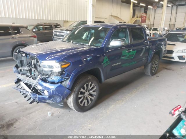 Photo 1 VIN: 3TYGZ5AN7PT178883 - TOYOTA TACOMA 